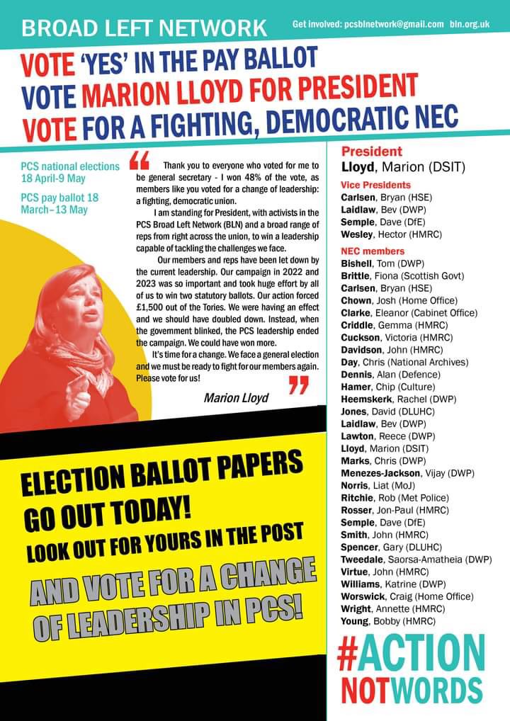 PCS Broad Left Network tweet media