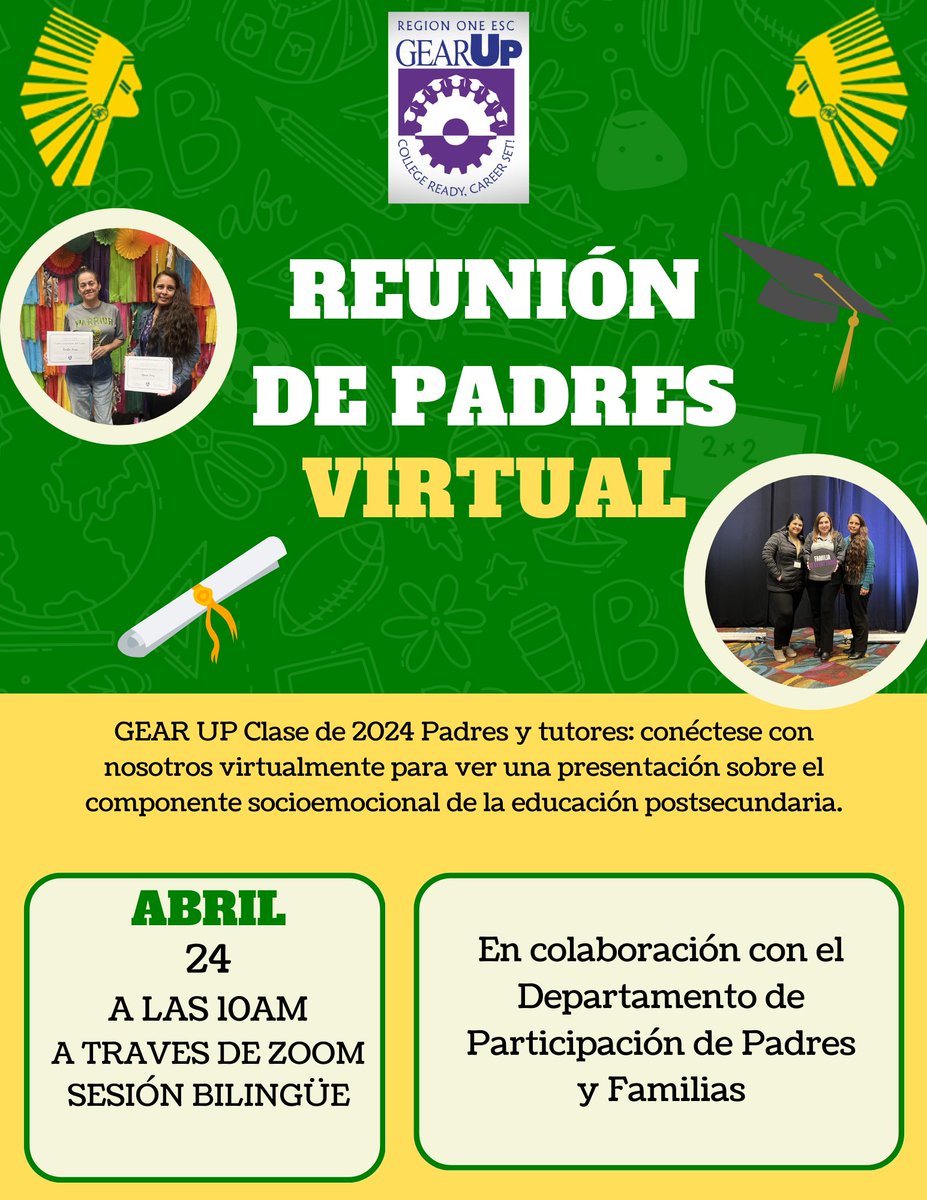 Nikki Rowe GEAR UP tweet media