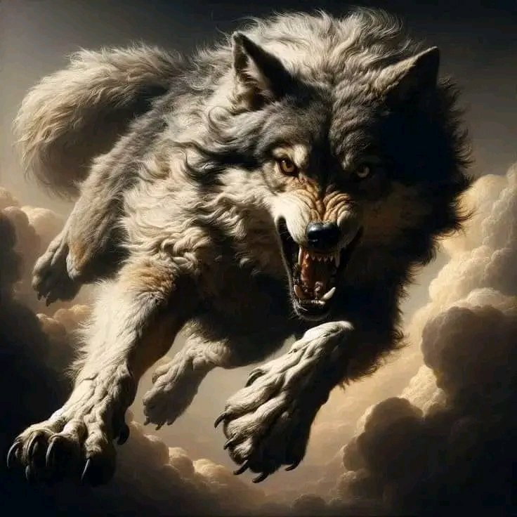 Wolfloversworld's tweet photo. Rate this artwork out of 100 https://t.co/dL853WV9Y8