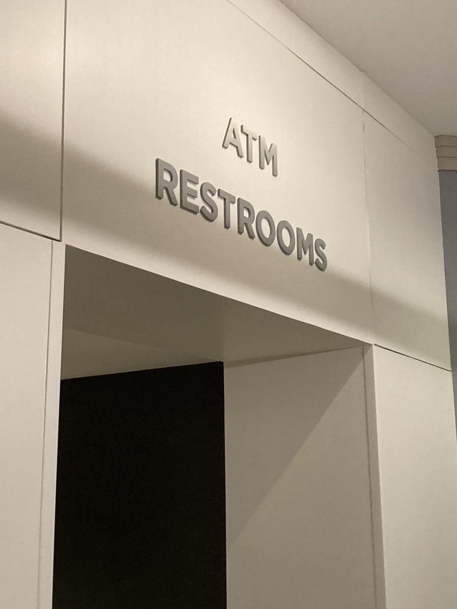 NSDI is ironically being held at a hotel that apparently still employs obsolete networking protocols.