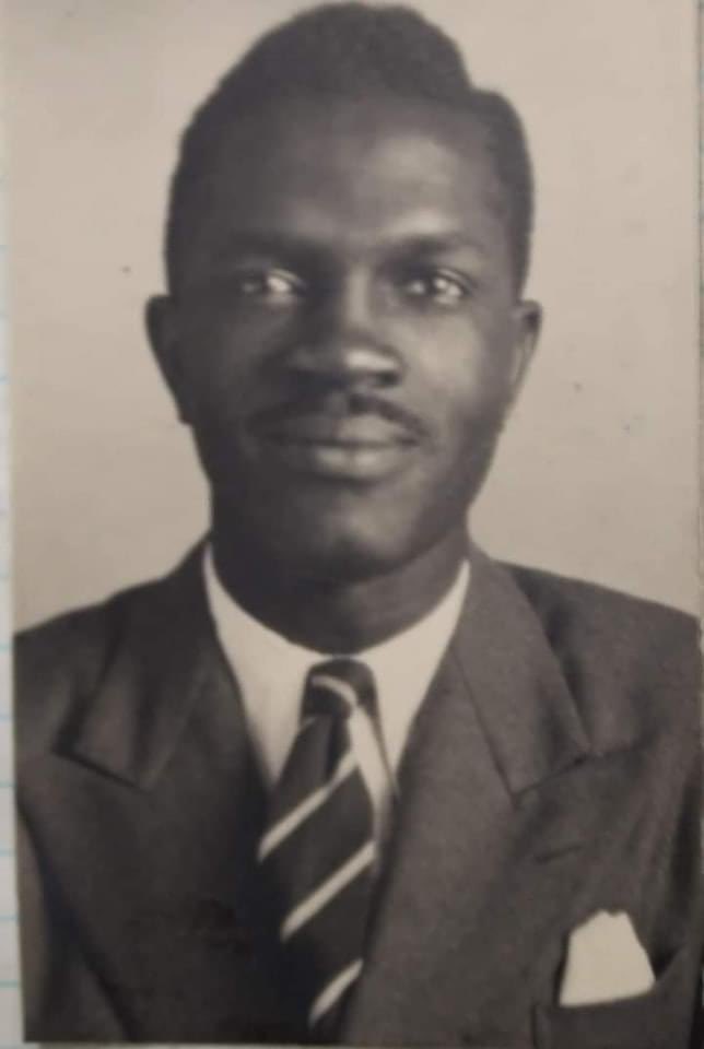 Joe__Bassey's tweet photo. Sierra Leone scientist who made major breakthrough in the cause and treatment of diabetes - Davidson Nicol.

Davidson Sylvester Hector Willoughby Nicol CMG or pen named Abioseh Nicol (14 September 1924 – 20 September 1994) was a Sierra Leone Creole academic, diplomat, physician, writer and poet. He was able to secure degrees in the arts, science and commercial disciplines and he contributed to science, history, and literature. 

Nicol was the first African to graduate with first class honours from the University of Cambridge and he was also the first African elected as a fellow of a college of Cambridge University. Davidson Nicol also contributed to medical science when he was the first to analyse the breakdown of insulin in the human body, a discovery which was a breakthrough for the treatment of diabetes.

#Africa