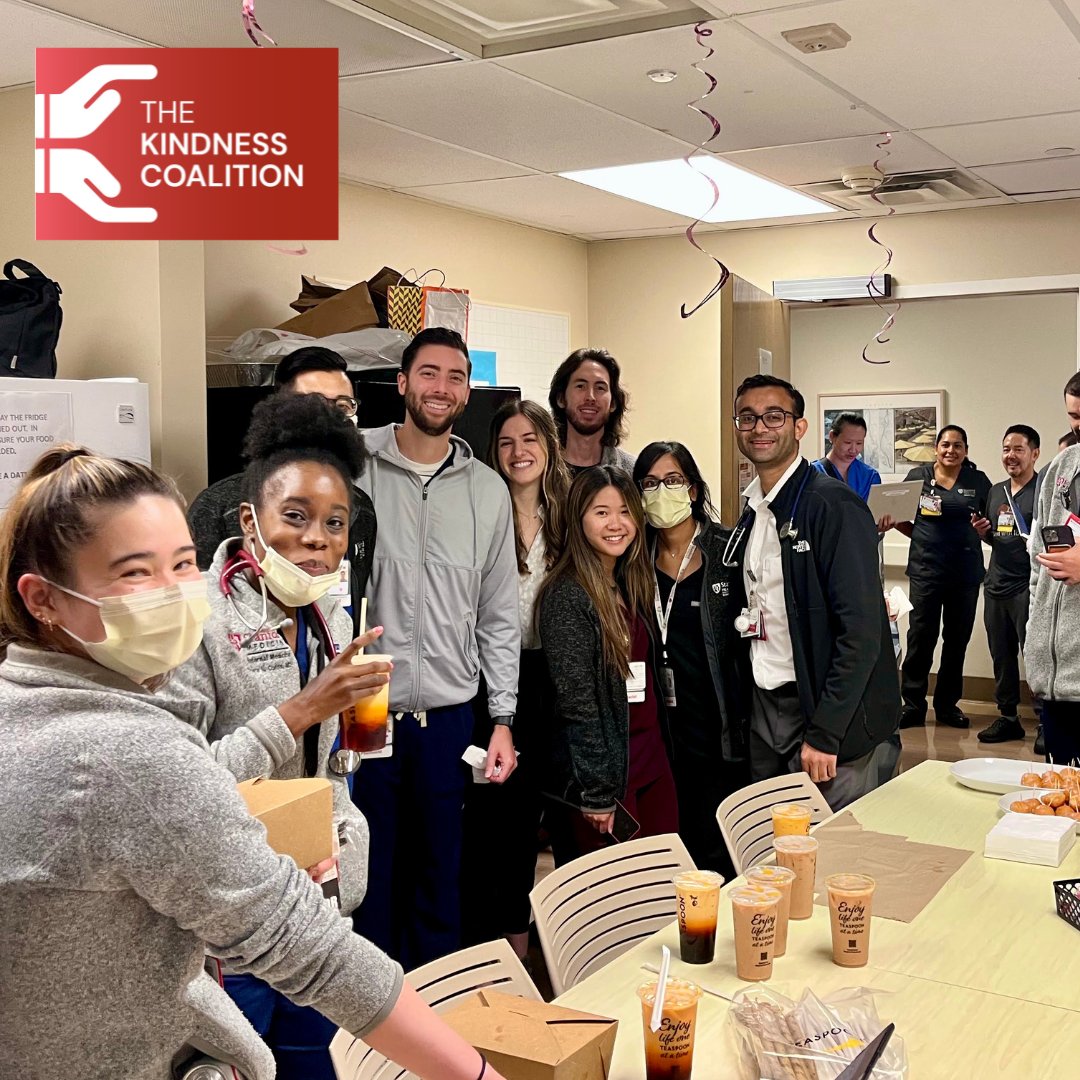 With support from #StanDOM & dedicated faculty sponsors, @TKCshc is making strides in promoting a culture of compassion within healthcare. stanford.io/3xvSIxr