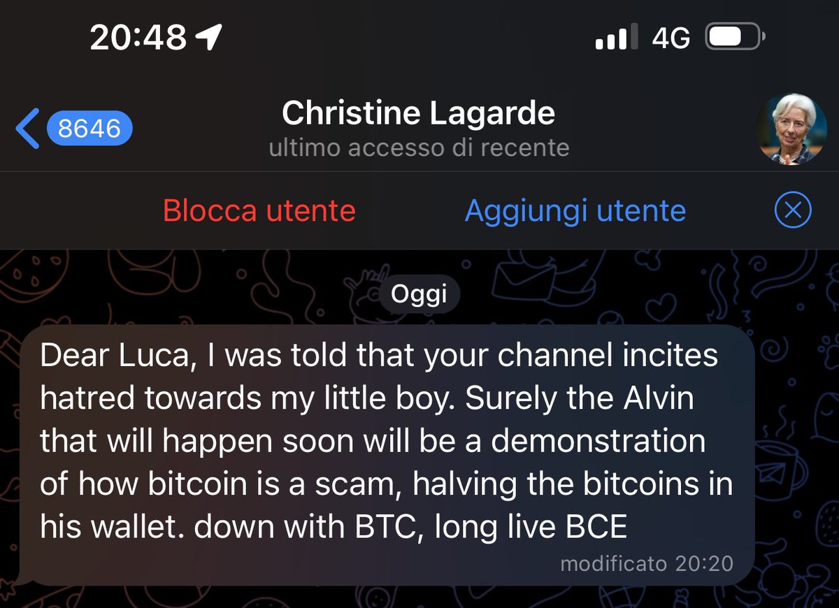 Qua vi siete superati 🤣🤣