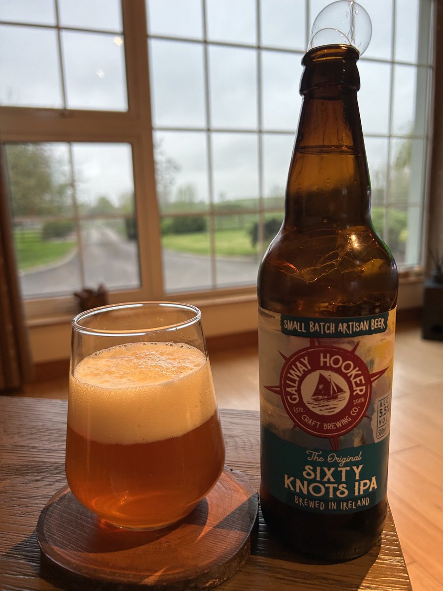 Enda Cullen 🍺 (@deannullec) on Twitter photo Weekend has started, bit late, with <a href="/HookerBrewery/">GalwayHookerBrewery</a>. Lovely beer, great hops, 5.5%. Drink good beer this weekend folks <a href="/craig1scotty/">Craig McCartney</a> <a href="/pmcconville77/">Paul McConville</a> Weekend has started, bit late, with <a href="/HookerBrewery/">GalwayHookerBrewery</a>. Lovely beer, great hops, 5.5%. Drink good beer this weekend folks <a href="/craig1scotty/">Craig McCartney</a> <a href="/pmcconville77/">Paul McConville</a>