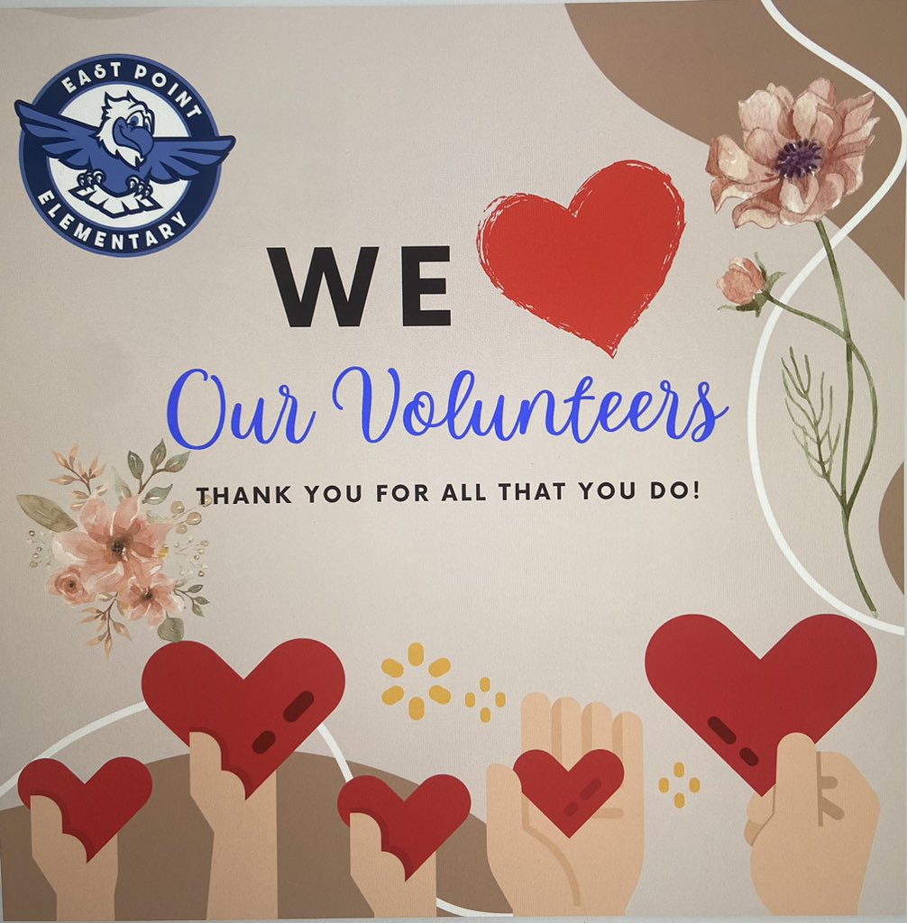 Happy National Volunteers Week to our outstanding group of volunteers!  We couldn’t do it without you!  ❤️#EveryMomentMatters #NVW2024 @NLSchoolsCA