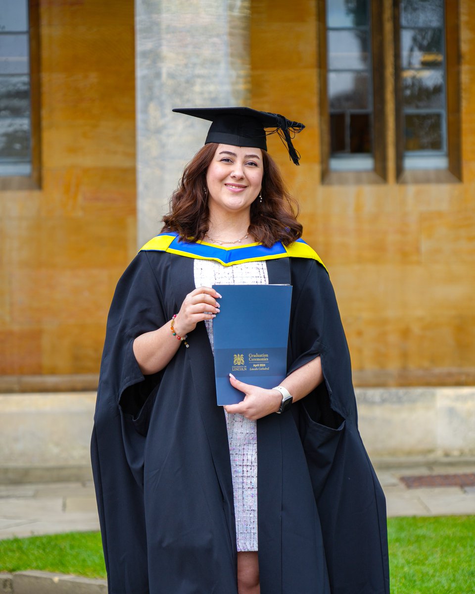 Final photos from Graduation! 🫶 #UoLGrad

See more on our Facebook page. 📸