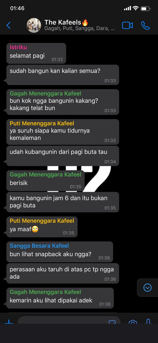 lavanyajune's tweet photo. the heboh kafeels di masa depan🙂 https://t.co/EORHK85ngs