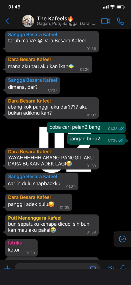 lavanyajune's tweet photo. the heboh kafeels di masa depan🙂 https://t.co/EORHK85ngs