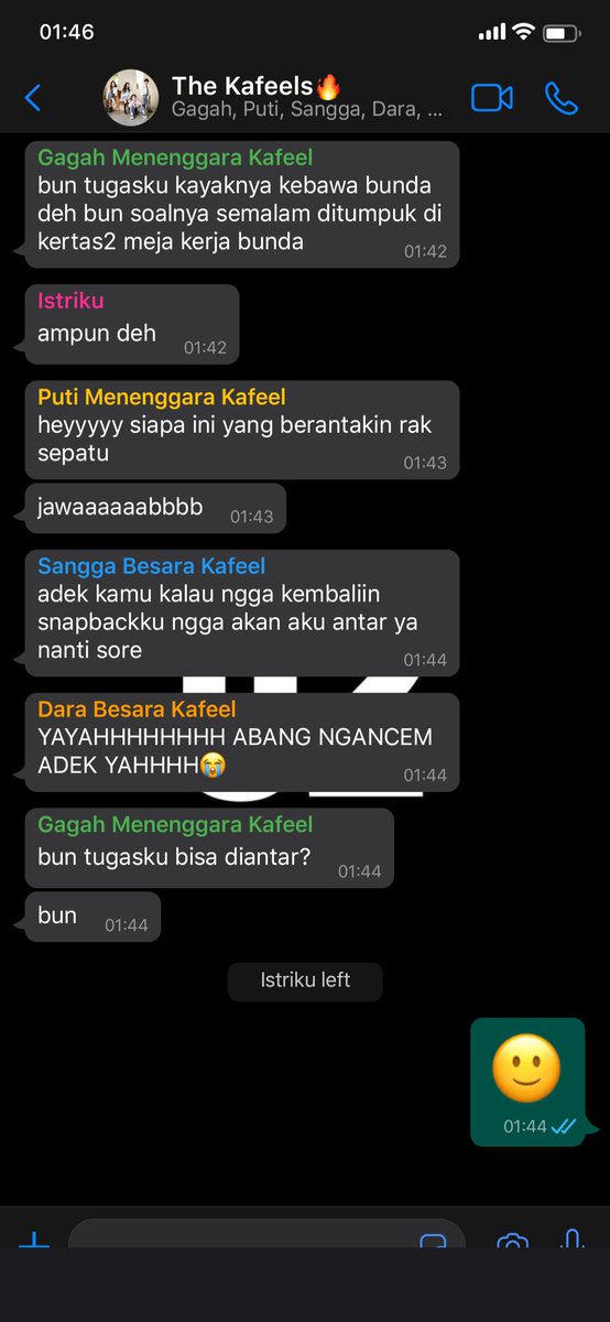 lavanyajune's tweet photo. the heboh kafeels di masa depan🙂 https://t.co/EORHK85ngs