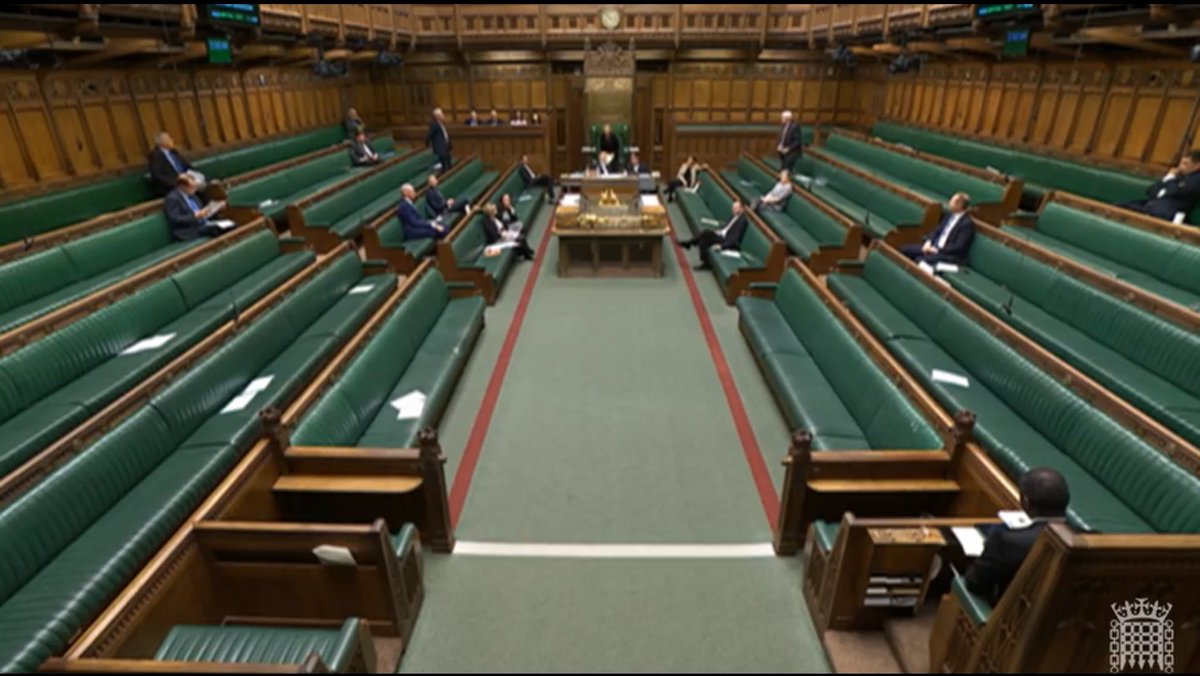 Countess__UK's tweet photo. Why are we even paying MP’s when they can’t be arsed to even show up on Thursday afternoon for an important debate on excess deaths.
Suspend the lot of them, charge them with fraud and dismiss them on the grounds of gross misconduct https://t.co/nNe9RZD3rb