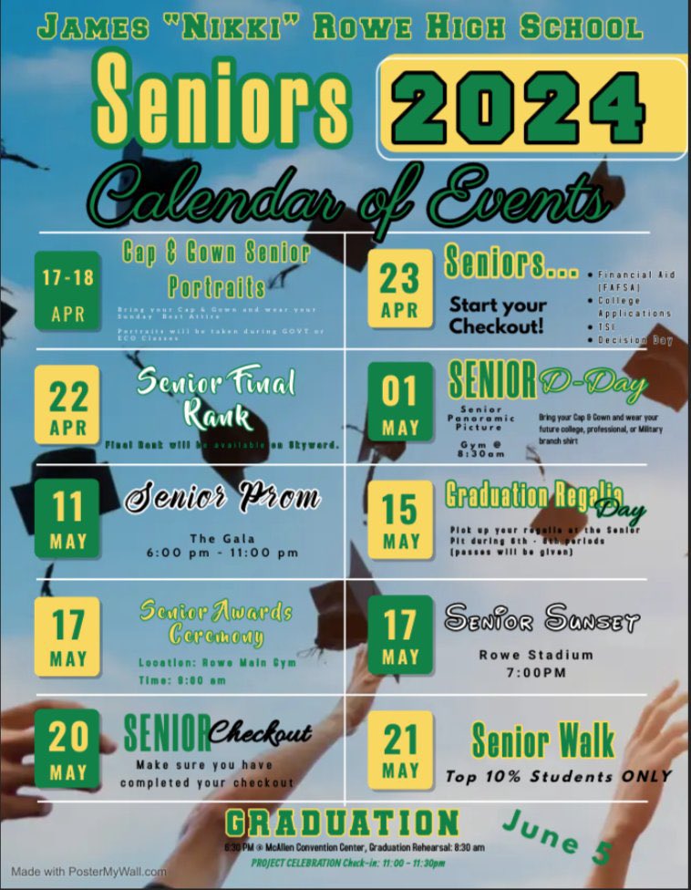 Rowe College Center tweet media