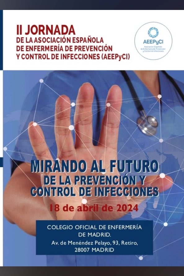 laiacf10's tweet photo. Agradecida a @AEEPYCI por la oportunidad de compartir experiencias, por el reconocimiento a nuestro equipo @hgermanstrias , por organizar un evento de gran nivel y con un entusiasmo único.
Nos vamos a tope de conocimiento y compañerismo. Practica avanzada imprescindible de nivel https://t.co/ObPCSOen1S