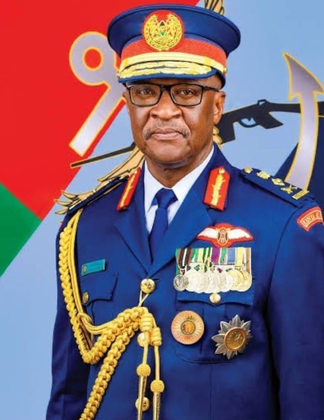 H.E. Mrs. Callista J. Mutharika, High Commissioner, condoles with the Government and People of Kenya on the passing of Gen. Francis Ogolla, Chief of Defence Forces, Kenya, and nine other officers and men of KDF, today, 17 April 2024. May their souls rest in peace. @ForeignMalawi