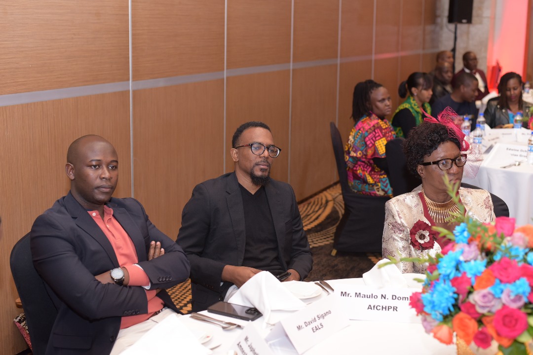 ealawsociety's tweet photo. We join partners in toasting to 40 years of RWI Existence and in celebrating accomplishments of #6yearsofRAP. RAP has been at the centre of promoting human rights and access to justice in East Africa and across the African Continent. 
A gathering of friends and supporters dedicated to making a difference. @RWI_Nairobi @LawyersofAfrica
@CoalitionAfCHPR @NANHRI40
#CSOs #RECS #BarAssociations