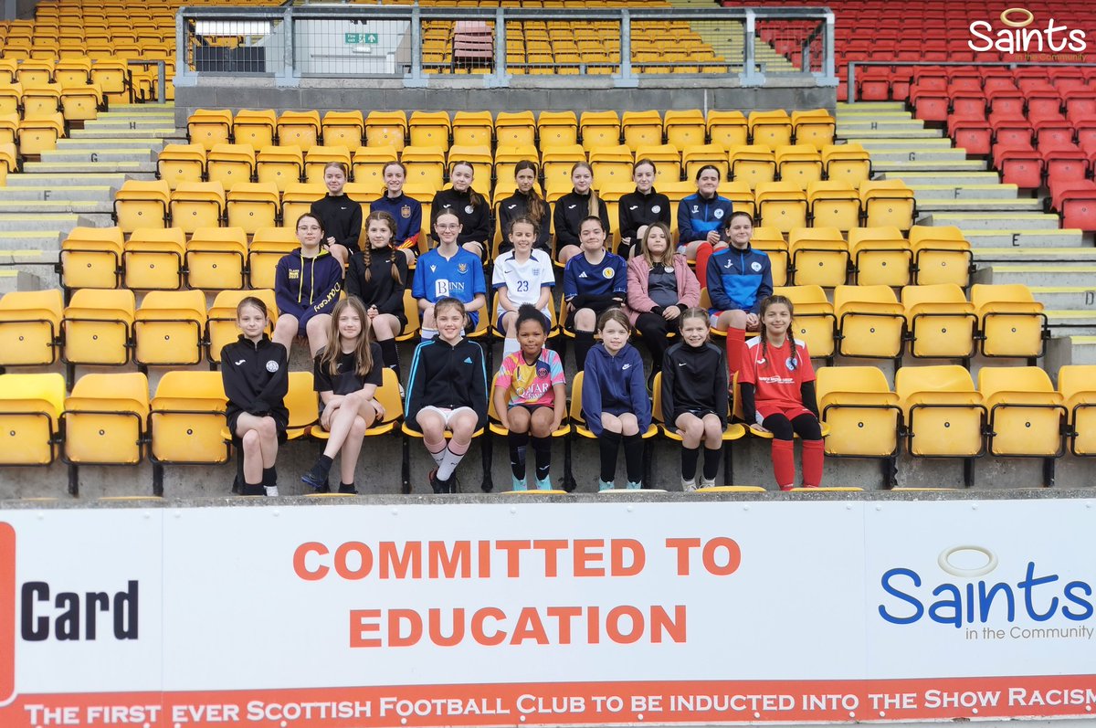 Saints in the Community tweet media