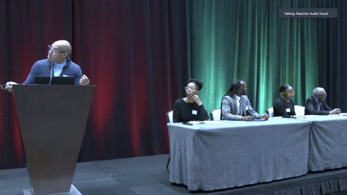 HIVpxresearch's tweet photo. Louis Shackelford of @HelpEndHIV shares how important the Good Participatory Practice (GPP) is to ensuring equity in #HIV vaccine research. Check out our latest resource, "GPP Body of Evidence" — a measuring tool for everyone in the research enterprise. https://t.co/XQ9G0z5xcG https://t.co/bGvDtmbNT4