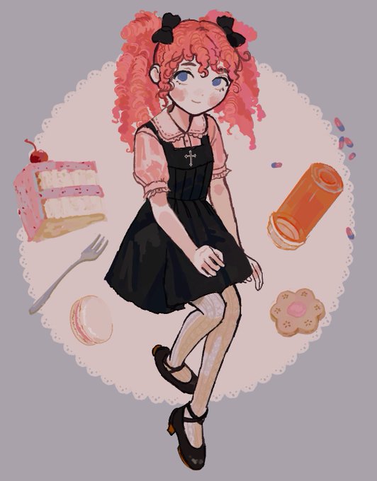 「shirt strawberry shortcake」 illustration images(Latest)