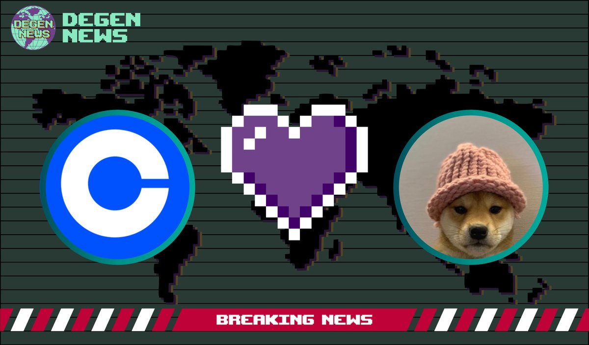 DEGEN NEWS tweet media
