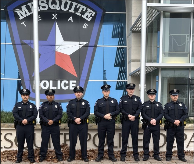 Do YOU have what it takes to become a Mesquite Police Officer? Apply today! iwanttobeacop.net