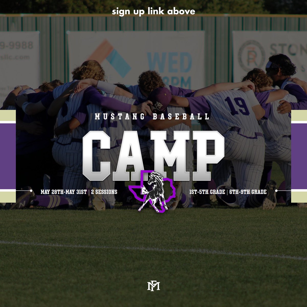 Marble Falls Baseball tweet media