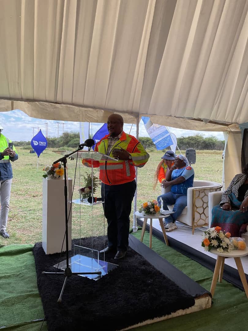 JUST IN: Botswana’s Minister of Transport and Public Works, Eric Molale says the country continues to be experience trans- boundary crime such as illicit drug trafficking, human trafficking and wildlife crime on the Trans Kalahari corridor(TKC).