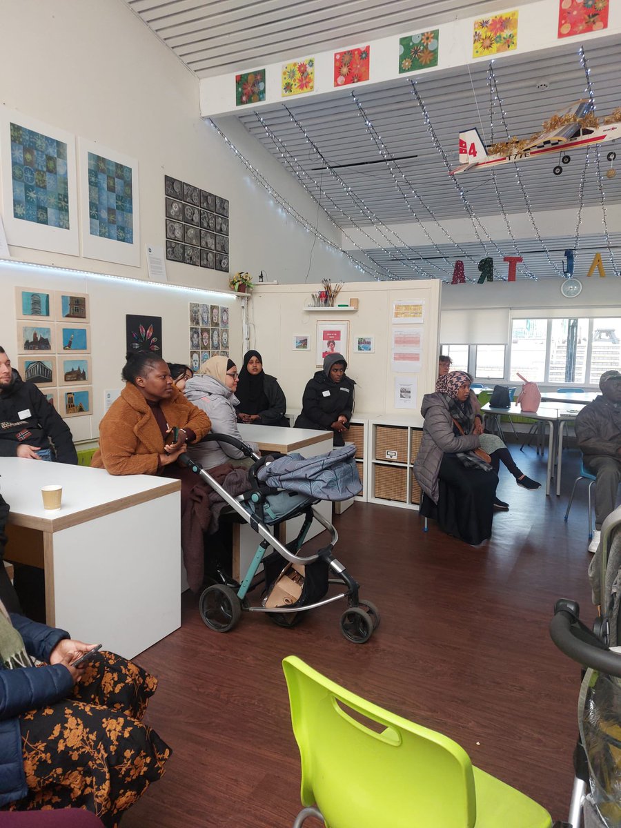 Mansfield Green E-ACT Primary tweet media