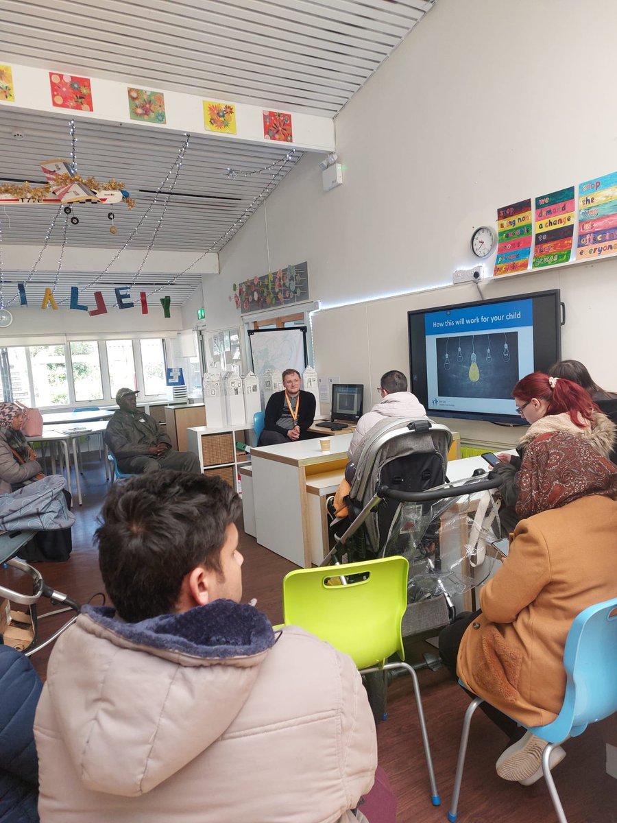 Mansfield Green E-ACT Primary tweet media