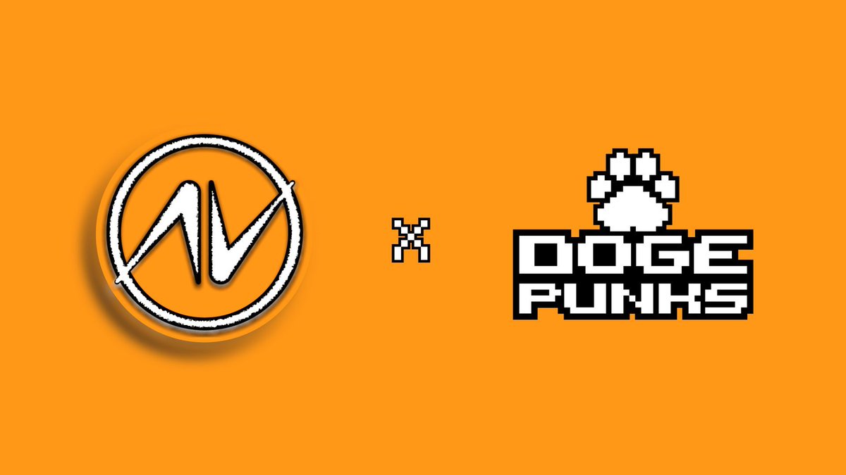 intraVerse_Game's tweet photo. 🟠 Intraverse X DogePunks

Who loves doggos?

Super excited to share our collab with the @DogePunksBTC, one of the first collectible characters of 10k ordinals on-chain! 🐶

Some idea about what we are cooking?🔥👀

#Intraverse #DogePunks #Bitcoin #Ordinals #Web3Gaming https://t.co/THMaHo7wC2