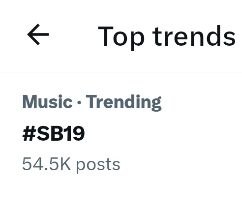 All Year-Round TRENDING... Let's make it again, One of the Most Mentioned Artist this year. Use default tags in All your Tweets.. 😇😇🥰 #SB19 @SB19Official
