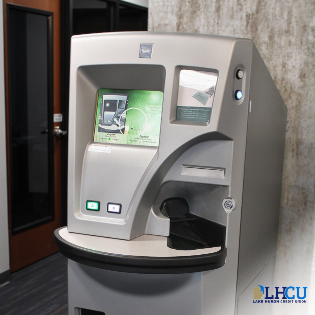 LakeHuronCU's tweet image. #CoinWeek is coming!🪙If you're not an avid coin collector, and have some regular coins to turn in, every LHCU branch has a coin machine that members can use for FREE.

Stop by and check out the machine at your next visit.

#Coins #LHCU #CreditUnion #CatchTheWave #SaginawMI