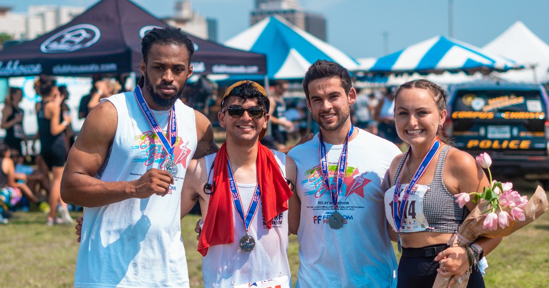 It's full speed ahead for the annual Beach to Bay relay marathon! Look here for details to know before you go 👇 📆 May 18 🎟️ Registration required. Entry and team fees may apply. ➡️ Learn more about Beach to Bay: bit.ly/3vzzl1Z