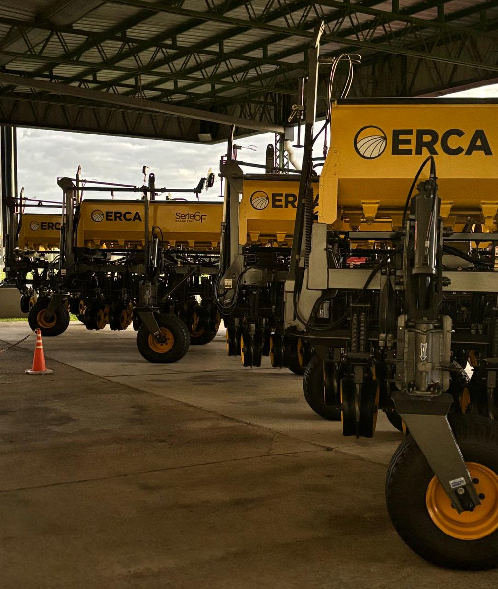 kunzi_maq's tweet photo. ERCA 50 años en #EntreRíos 
#Espinillo #EntreRíos  #Erca #KunziMáquinasAgrícolas 
Disponibles en concesionario. https://t.co/RUHbsVEC3W
