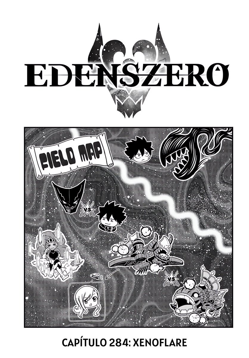 FracassoScan's tweet photo. Capítulo 284 de Eden's Zero lançado! Em parceria com @Jason_XCH 

#EdensZero https://t.co/RjN1TMcMZH