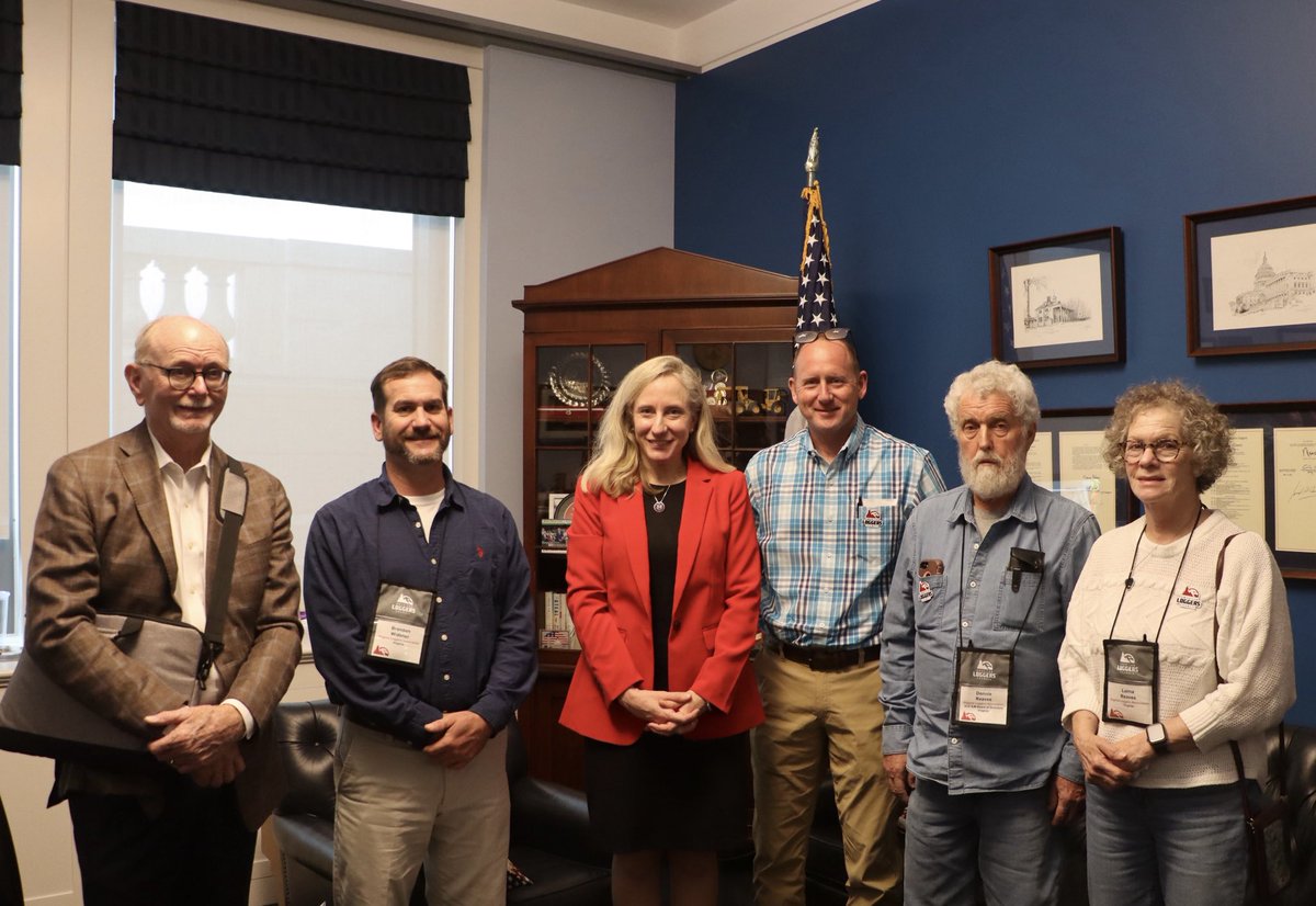 Archive: Rep. Abigail Spanberger tweet media