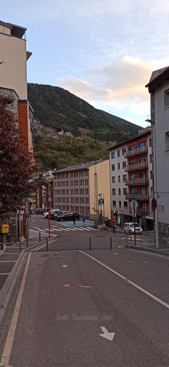 #Andorra #EscaldesEngordany #Escaldes #Engordany #ElsVilars #CanDiumenge
#JaumeBassaganya16042024