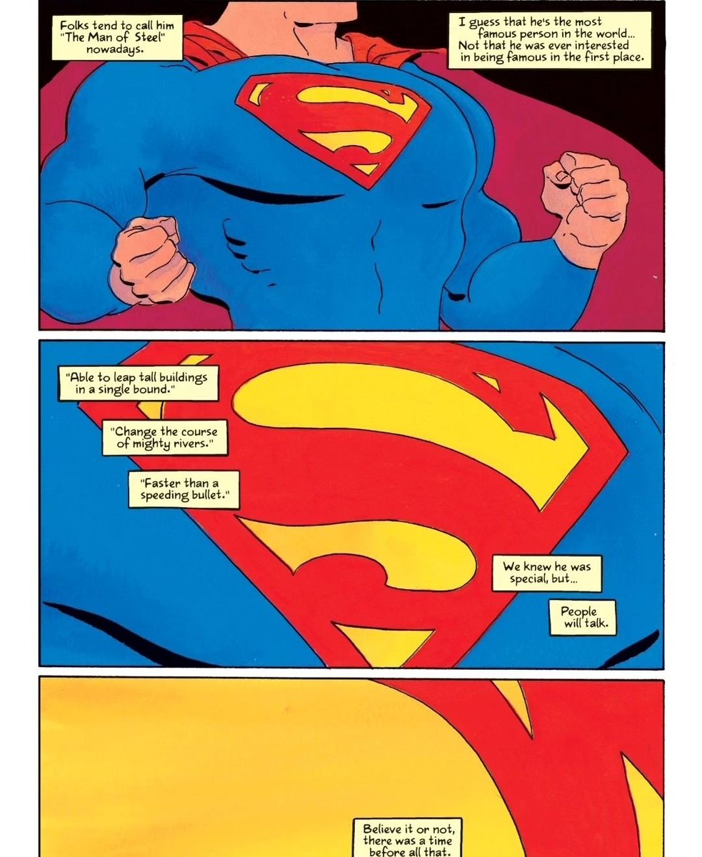 #SupermanDay