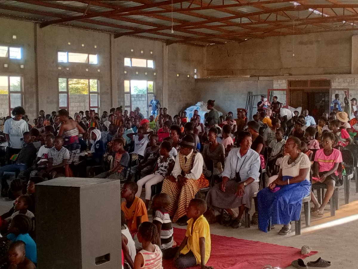 Conservation and Tourism Society tweet media