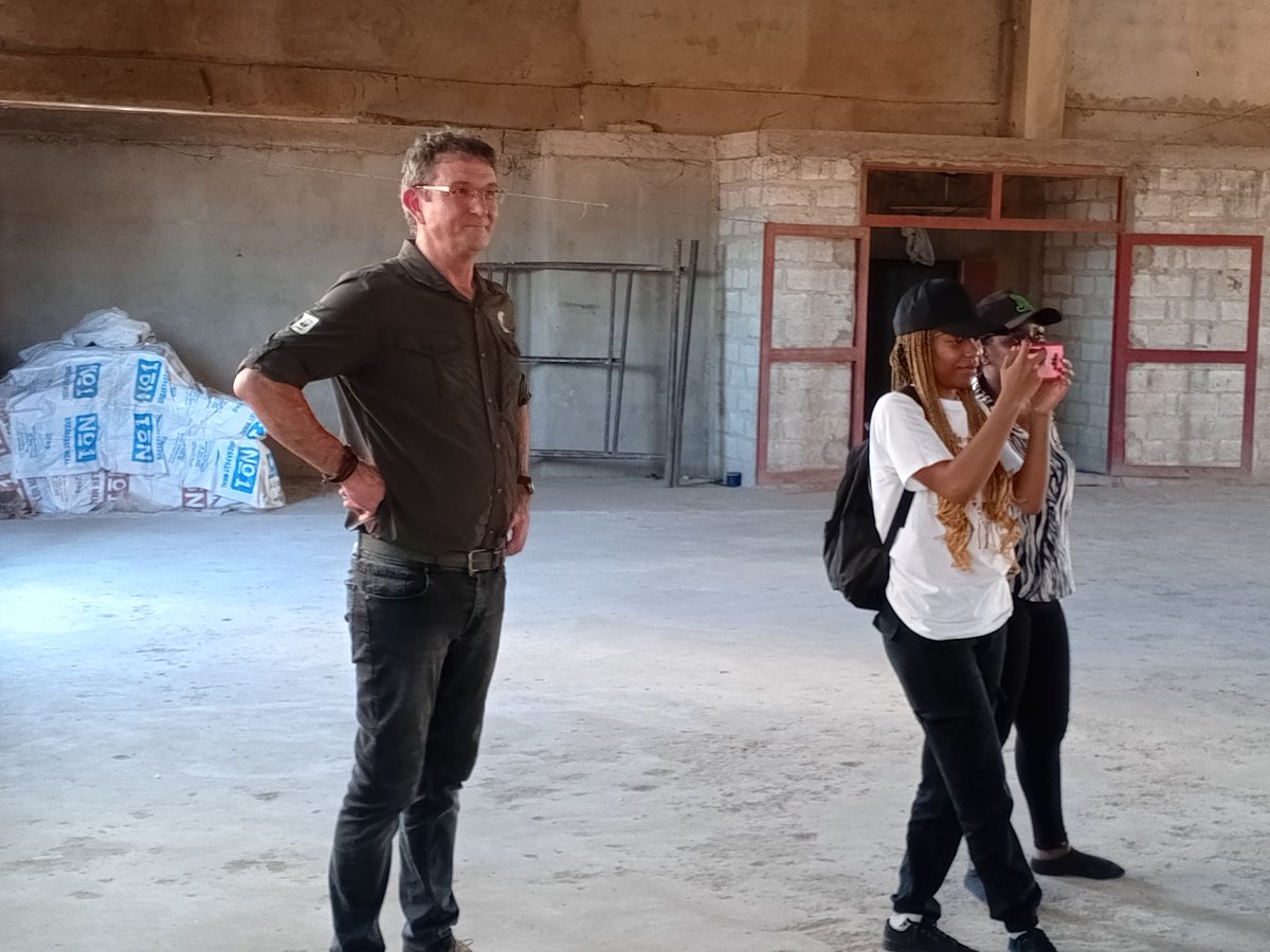 Conservation and Tourism Society tweet media