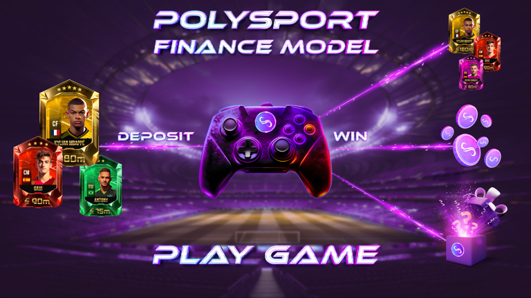🪯 COMING SOON: POLYSPORT OFICIAL GAME LAUNCH!

☸️ #Polysport is getting ready to launch the official upgrade after we spent time optimizing the #UI/UX experience.
This change marks an important step forward in stabilizing the #mint- #burn- #play game

🟣 Official game launch: