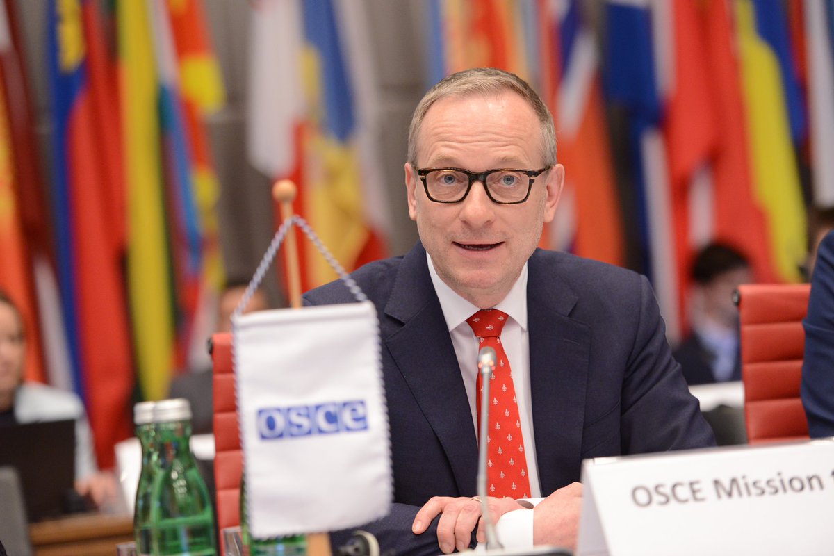 Mission of the Republic of North Macedonia Vienna tweet media