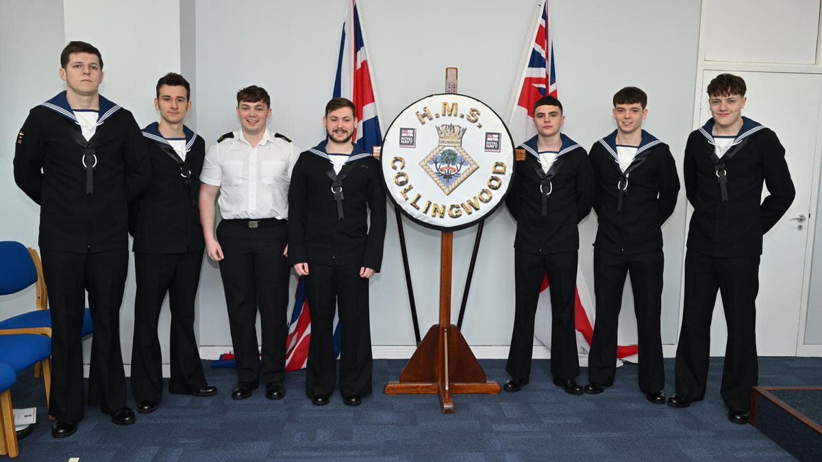 Huge Congrats to ET(WE) 2307 on graduating from their course today! Their achievements are a true testament to their determination, commitment, and hard work. Keep aiming high and embrace those opportunities, shipmates within the fleet. #RNCareers #AchievementUnlocked #NavyLife