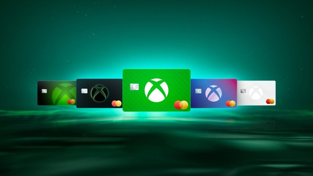 The new, no annual fee @Xbox Mastercard, is now available to our fans in the United States! Earn card points with your Xbox Mastercard purchases and redeem them on digital games, add-ons, and more at Xbox.com. Now... which design will you choose?