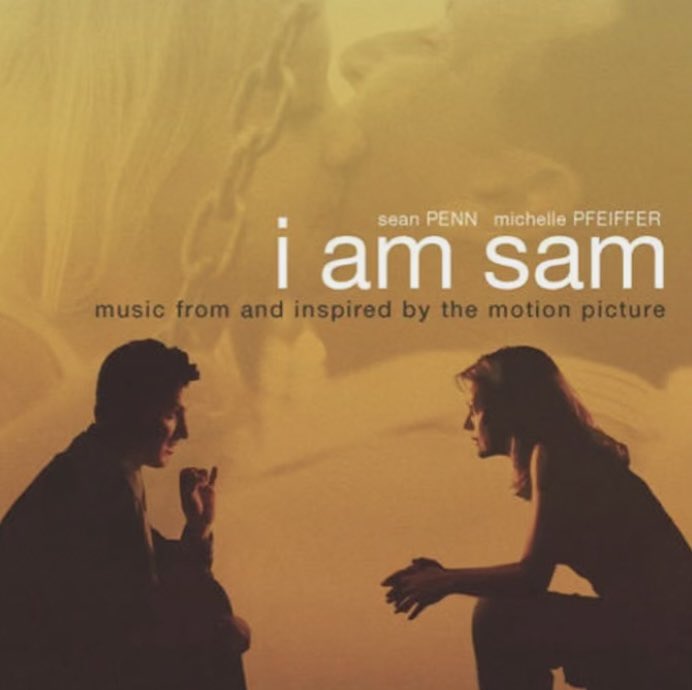 I am sam - music from and inspired by motion picture
#nomusicnolife