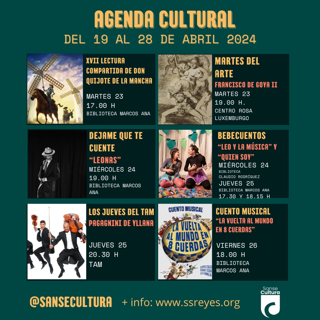 Sanse Cultura tweet media