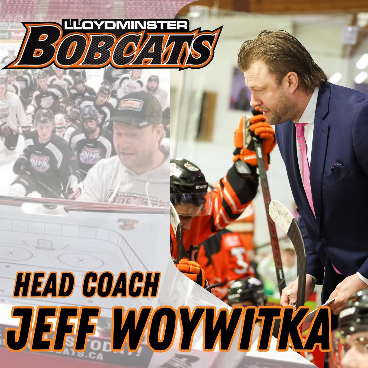 Bobcats Hockey tweet media