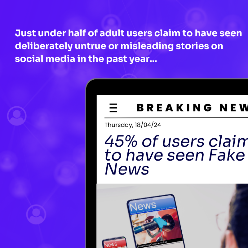 Ofcom's tweet photo. Our new research reveals the media habits of children and adults across the UK. 

We found that infant children are increasingly present - and independent - online.

Swipe for more ⏩