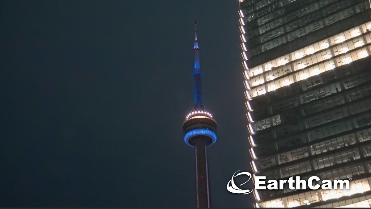 THANK YOU @TourCNTower for granting our request to light up on May 3 for @UN #WorldPressFreedomDay! Display during first 30 min of the hour. Webcam cntower.ca/live-views Visit ink-stainedwretches.org/campaigns.html #countdown to #WPFD2024 @CCUNESCO @CDN_WPF @arusbridger @lionelbarber @caj