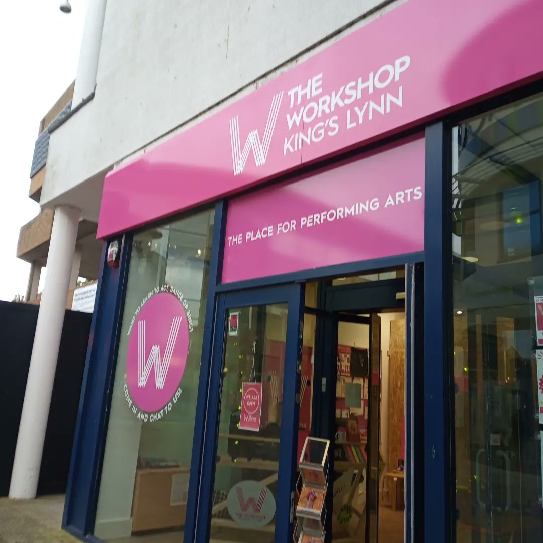 Thank you to Sophie at <a href="/theworkshopkl/">The Workshop King's Lynn</a> for hosting our youth club visit and encouraging the young people to try something new. What a great place 😁 <a href="/mapyoungpeople/">MAP Youth Charity</a>
