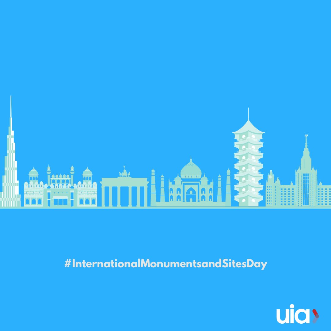 UIA_Architects's tweet image. In commemorating International Monuments and Sites Day, the UIA pays homage to the cultural heritage that shapes our world.
More: bit.ly/3xEZl0D
#IDMS #ICOMOS #IDMS2024 #icomosIDMS2024
@icomos