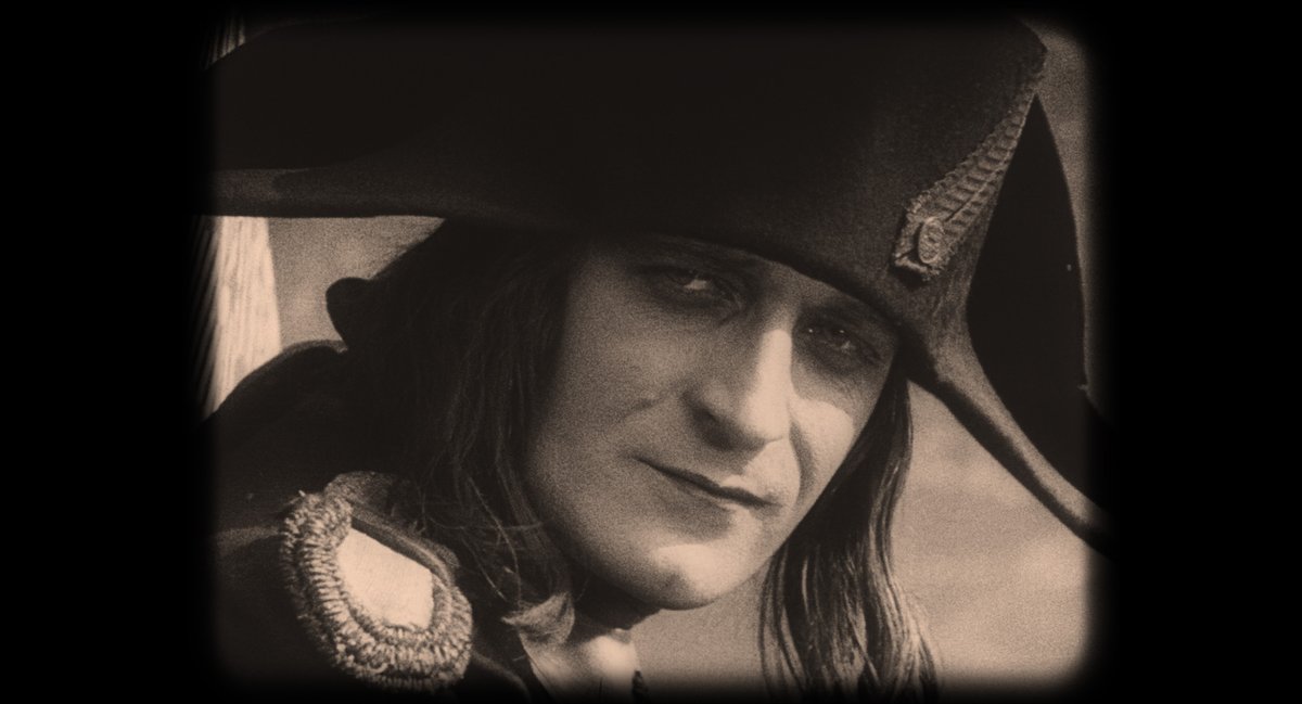Festival_Cannes's tweet photo. #Napoléon vu par Abel Gance (1re époque) en ouverture de #CannesClassics à #Cannes2024 🎞

La Première Époque de ce monument du 7e art sera projetée le 14 mai en avant-première mondiale à #Cannes2024, dans une version issue d’un travail colossal et passionné, mené par la Cinémathèque française avec le soutien du CNC.

Plus d'infos ► https://t.co/S2FeJaS2fd